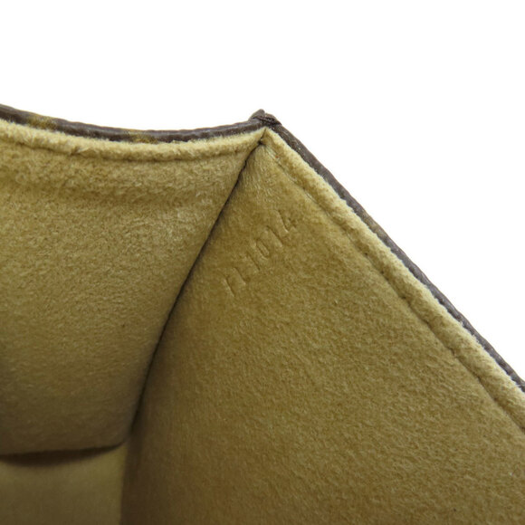 LOUIS VUITTON Brown Monogram Canvas Pochette Fanny Pack - Picture 7 of 11